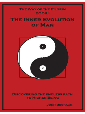 cover image of The Inner Evolution of Man